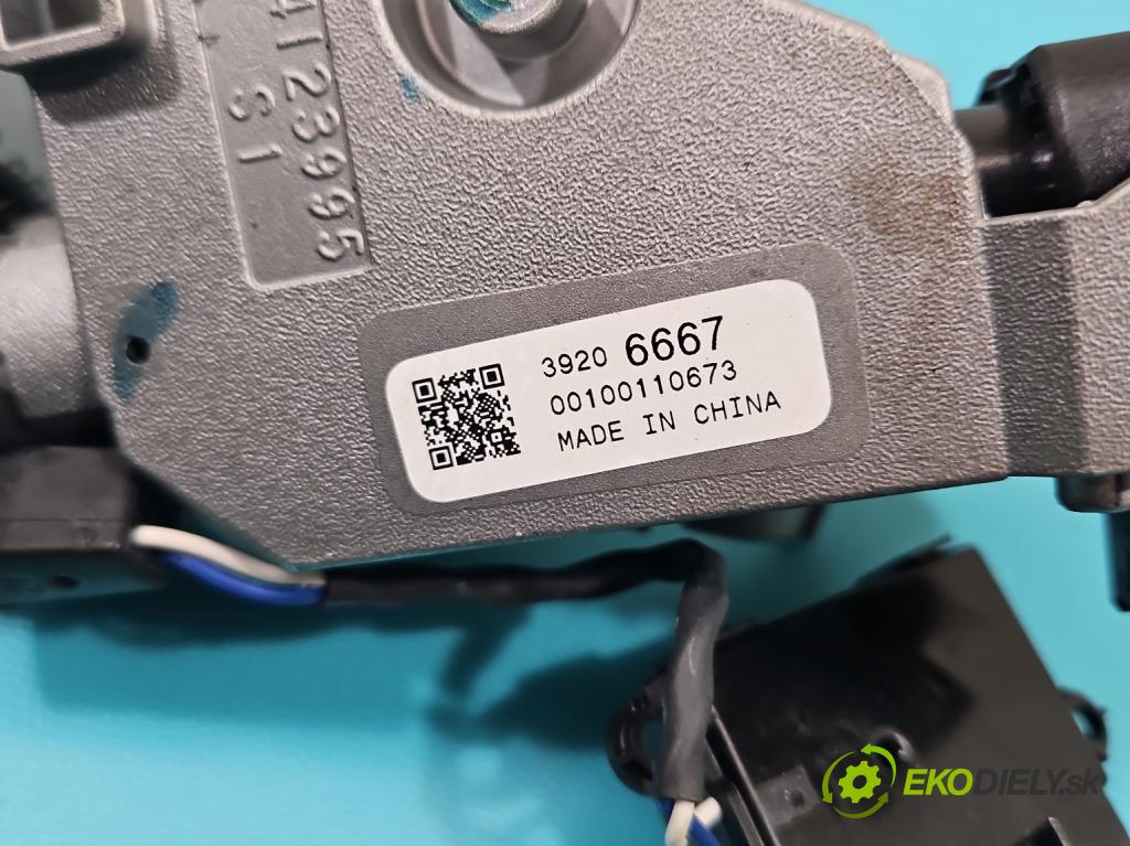 Opel Astra V  2015-2022 1.5 cdti 105 HP manual 77 kW 1496 cm3 5- Spínačka 39206667 (Spínacia skrinka)