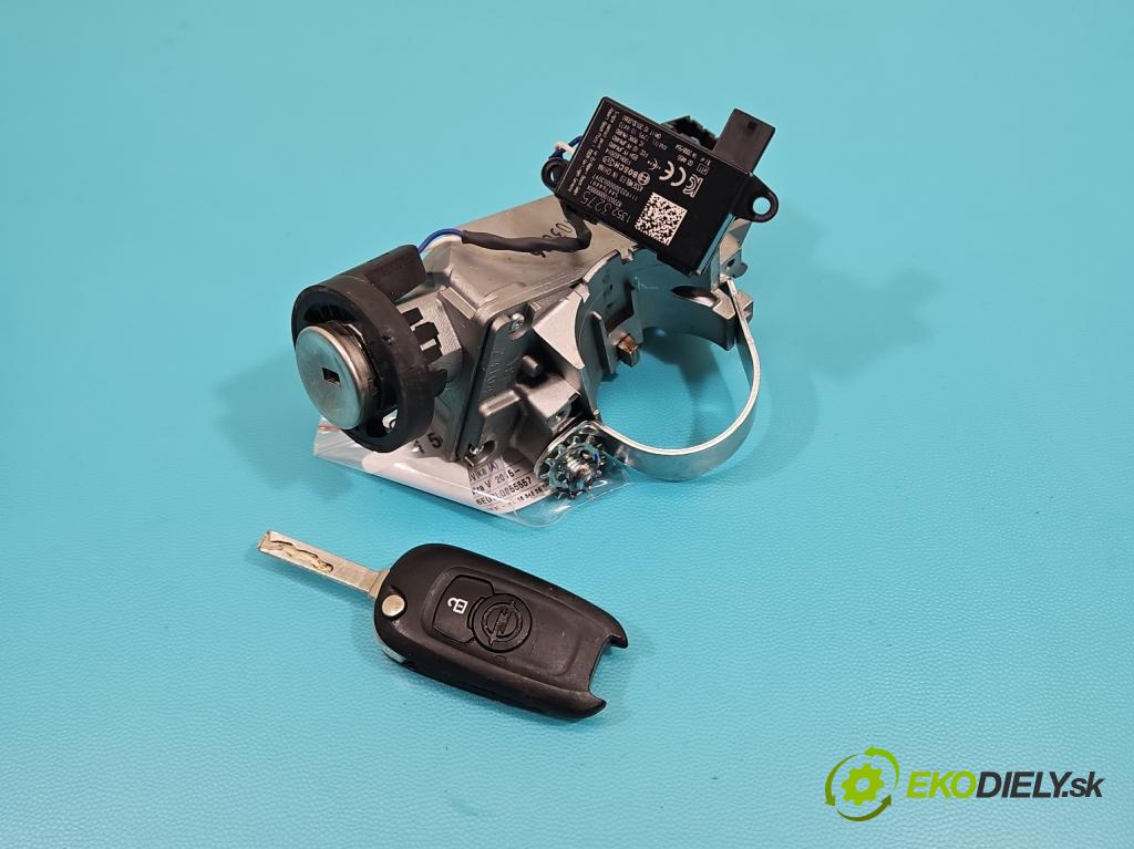 Opel Astra V  2015-2022 1.5 cdti 105 HP manual 77 kW 1496 cm3 5- Spínačka 39206667 (Spínacia skrinka)