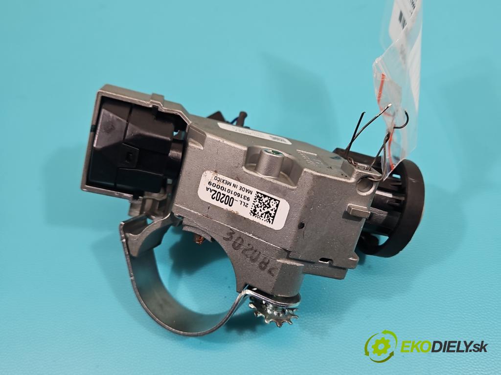 Opel Astra V  2015-2022 1.5 cdti 105 HP manual 77 kW 1496 cm3 5- Spínačka 39206667 (Spínacia skrinka)