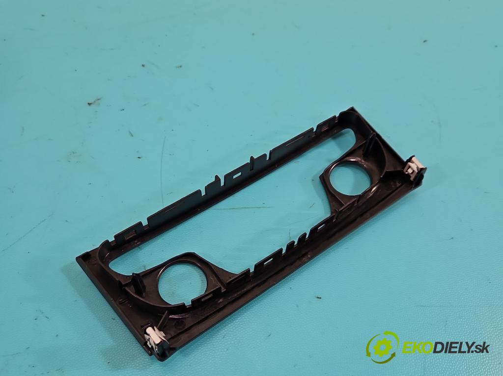 Opel Astra V  2015-2022 1.5 cdti 105 hp manual 77 kW 1496 cm3 5- lišta ozdobná interiéry: 39079555