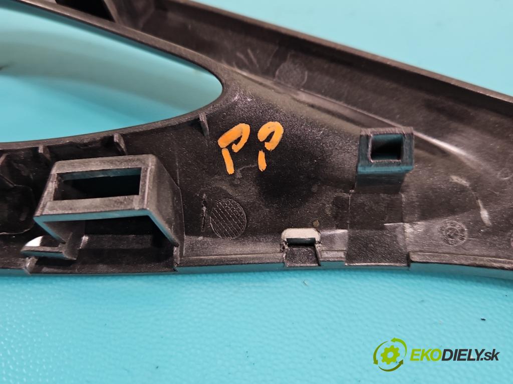 Opel Astra V  2015-2022 1.5 cdti 105 hp manual 77 kW 1496 cm3 5- lišta ozdobná interiéry: 39079555