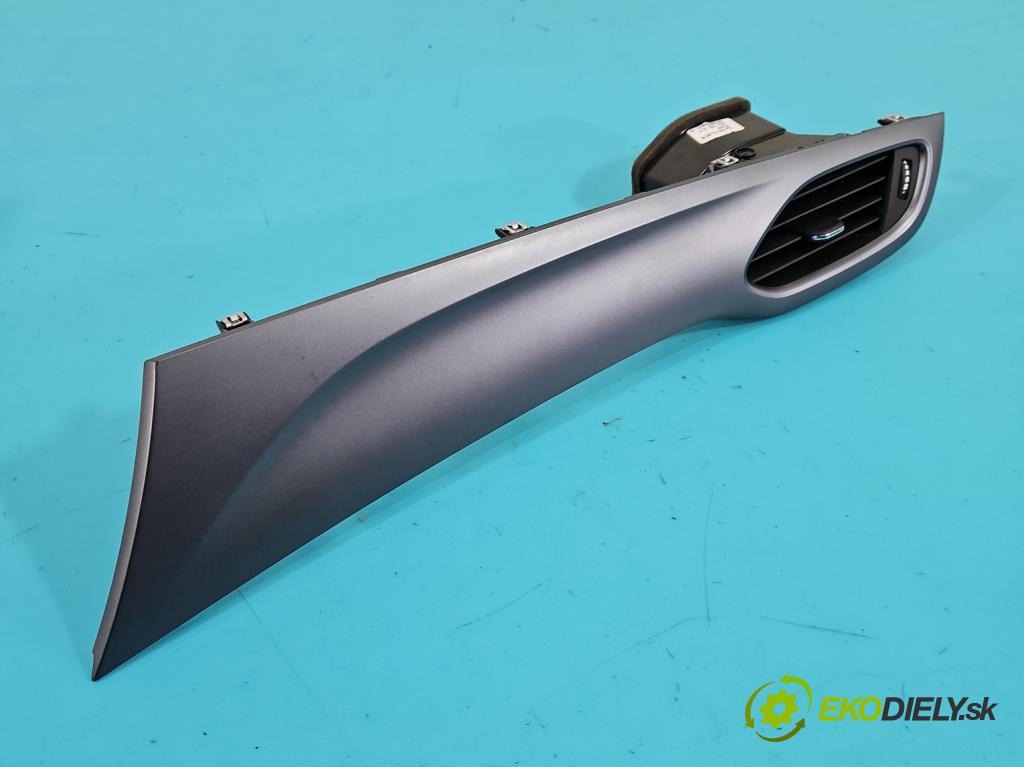 Opel Astra V  2015-2022 1.5 cdti 105 hp manual 77 kW 1496 cm3 5- lišta ozdobná interiéry: 39079555