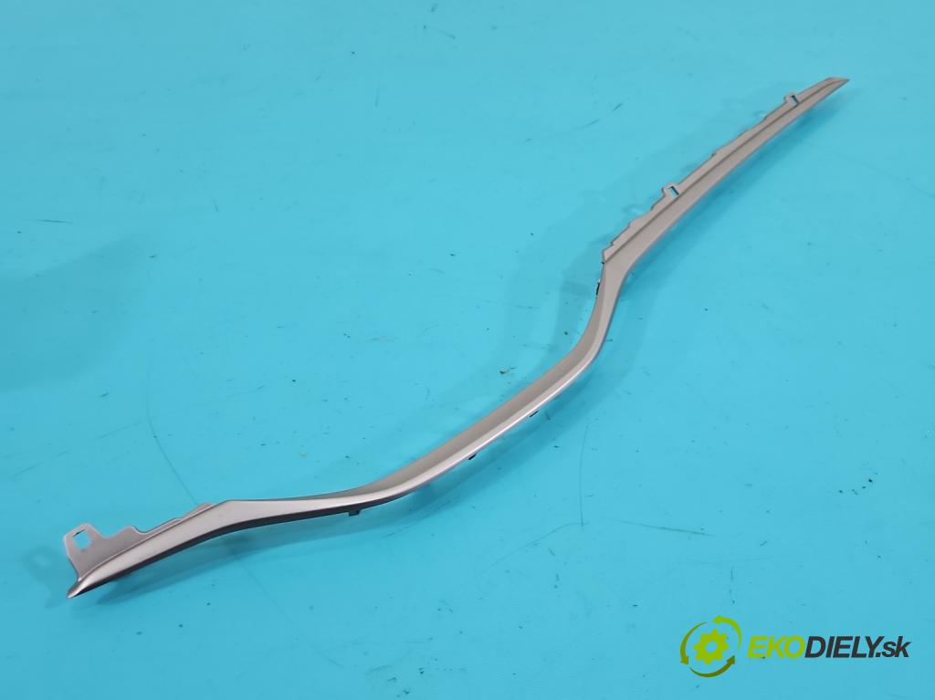 Opel Astra V  2015-2022 1.5 cdti 105 hp manual 77 kW 1496 cm3 5- lišta ozdobná interiéry: 39079555