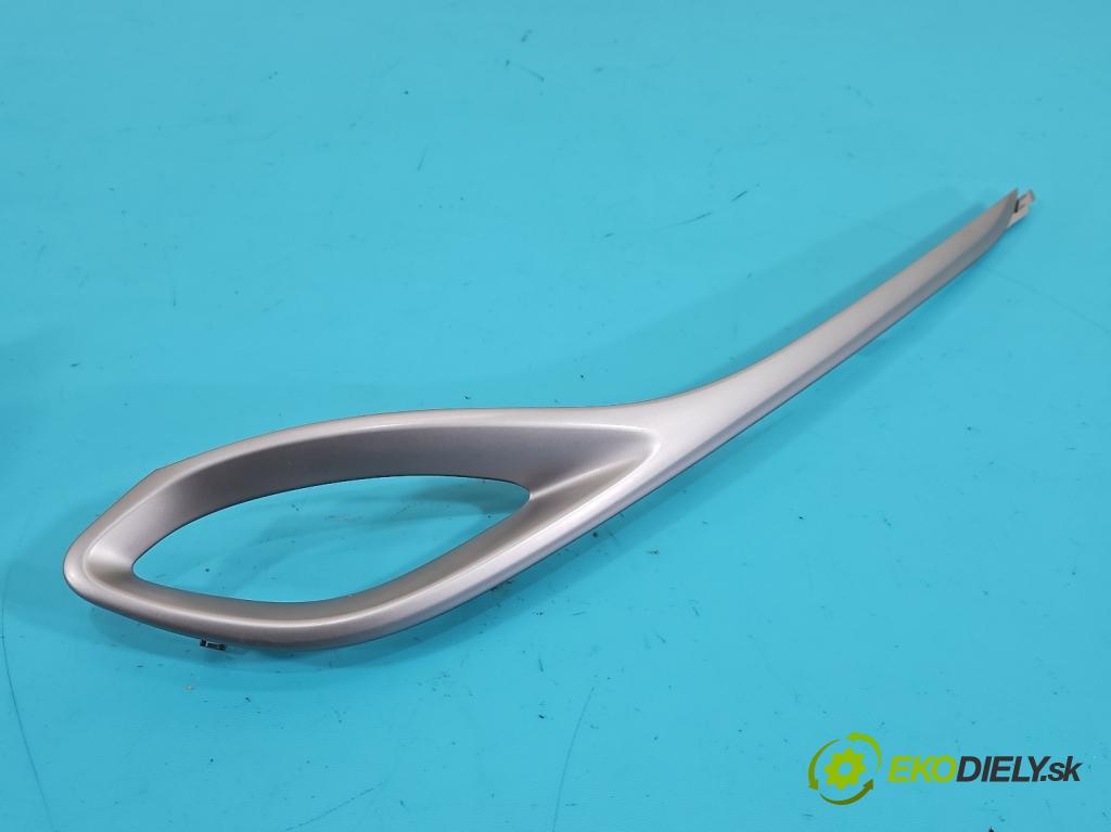 Opel Astra V  2015-2022 1.5 cdti 105 hp manual 77 kW 1496 cm3 5- lišta ozdobná interiéry: 39079555