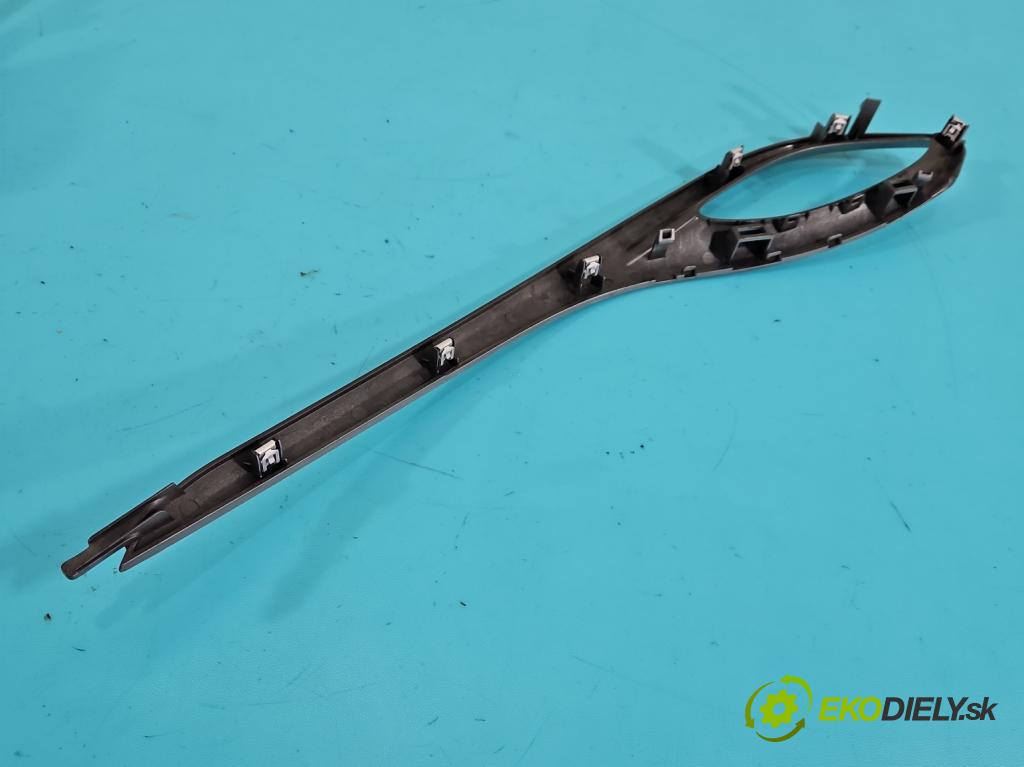 Opel Astra V  2015-2022 1.5 cdti 105 hp manual 77 kW 1496 cm3 5- lišta ozdobná interiéry: 39079555