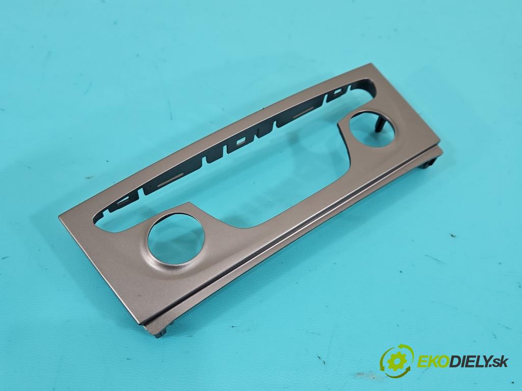 Opel Astra V  2015-2022 1.5 cdti 105 hp manual 77 kW 1496 cm3 5- lišta ozdobná interiéry: 39079555