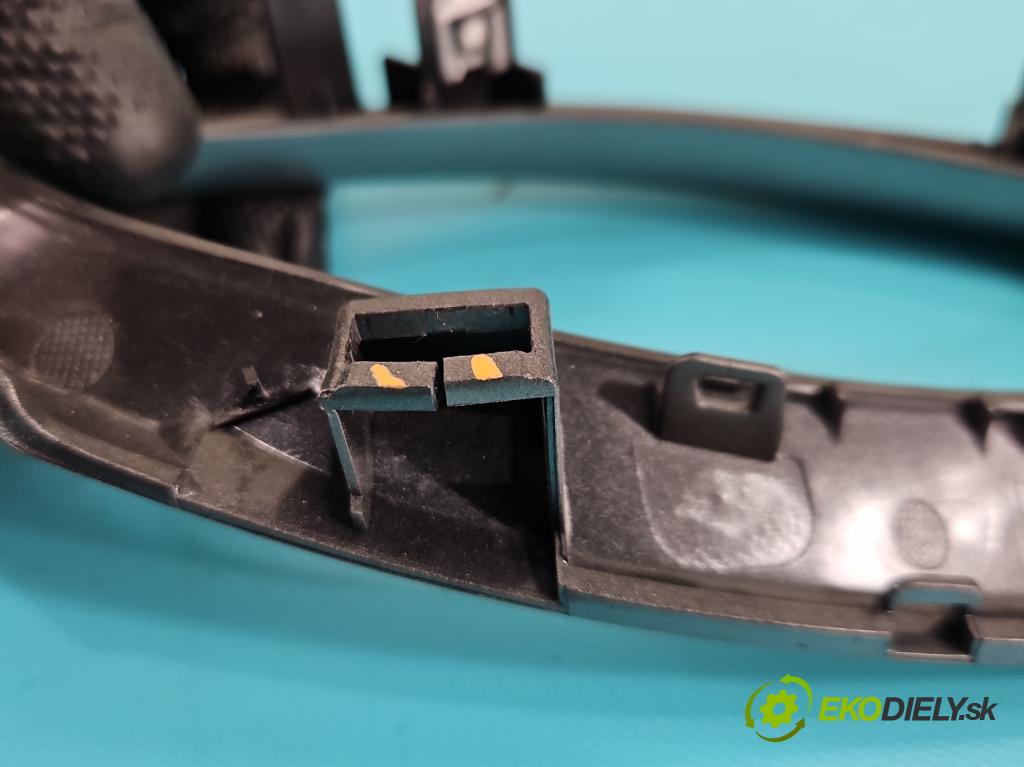 Opel Astra V  2015-2022 1.5 cdti 105 hp manual 77 kW 1496 cm3 5- lišta ozdobná interiéry: 39079555