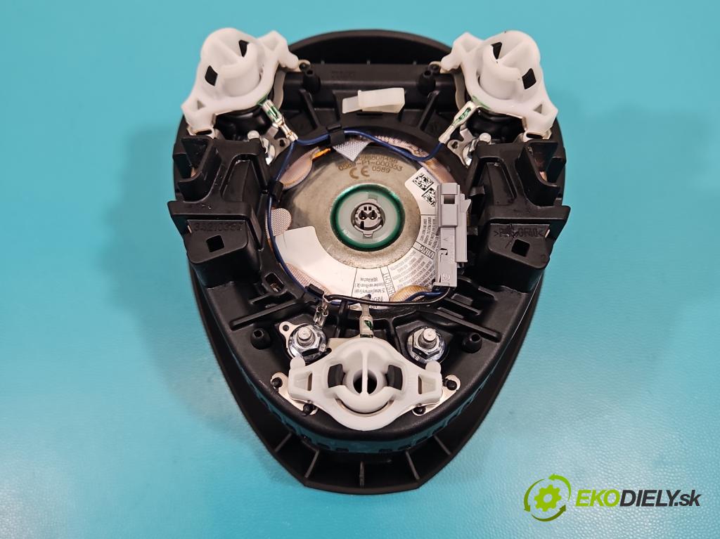 Opel Astra V  2015- 1.5 cdti 105 hp manual 77 kW 1496 cm3 5- Polštář: vzduch: Řidič: 13393369 (Airbag)