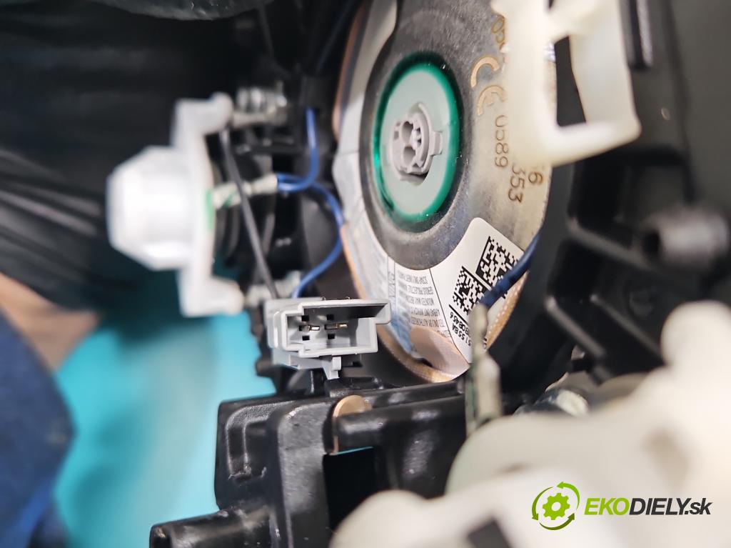 Opel Astra V  2015- 1.5 cdti 105 hp manual 77 kW 1496 cm3 5- Polštář: vzduch: Řidič: 13393369 (Airbag)