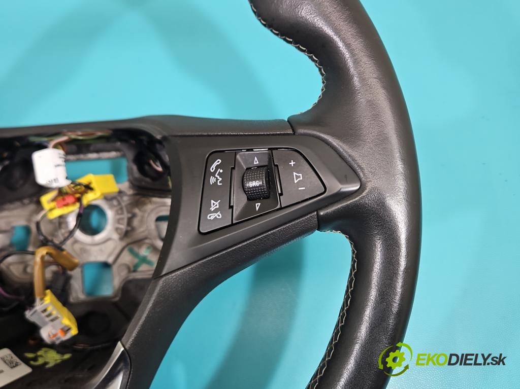 Opel Astra V  2015- 1.5 cdti 105 HP manual 77 kW 1496 cm3 5- volant  (Volant)