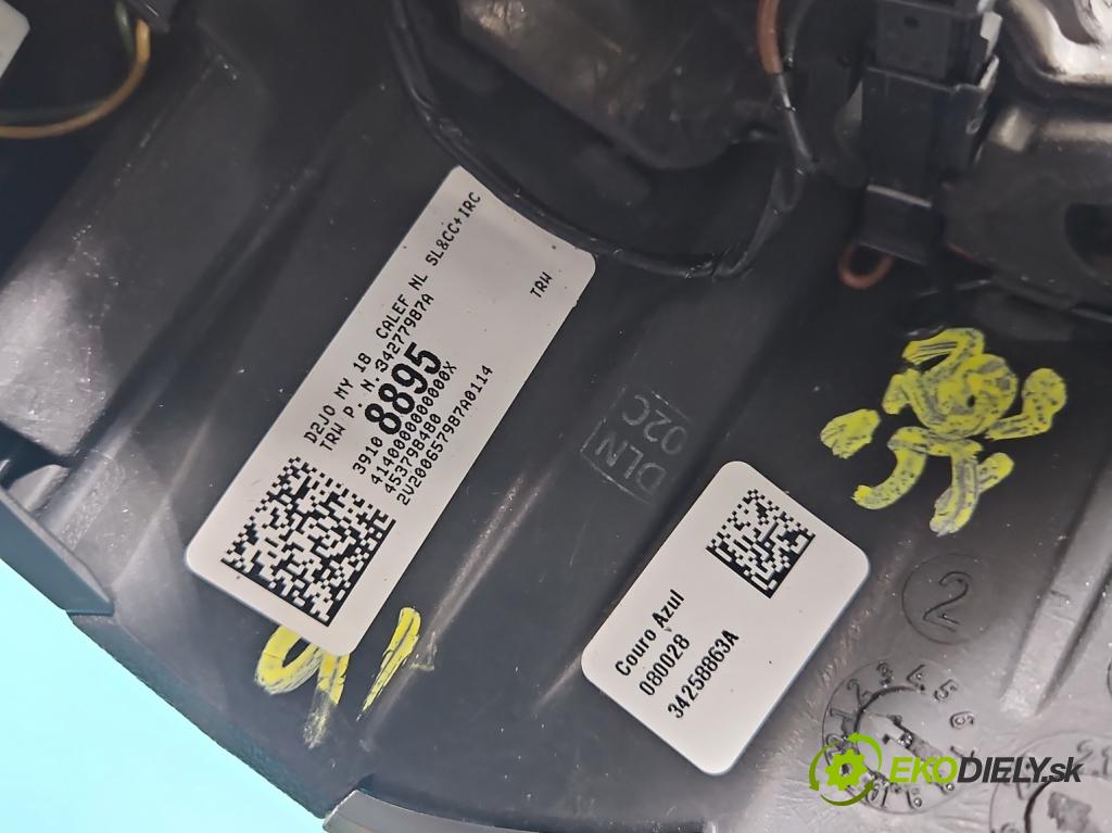 Opel Astra V  2015- 1.5 cdti 105 HP manual 77 kW 1496 cm3 5- volant  (Volant)