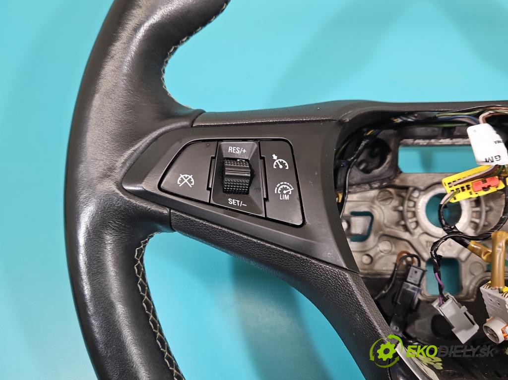 Opel Astra V  2015- 1.5 cdti 105 HP manual 77 kW 1496 cm3 5- volant  (Volant)