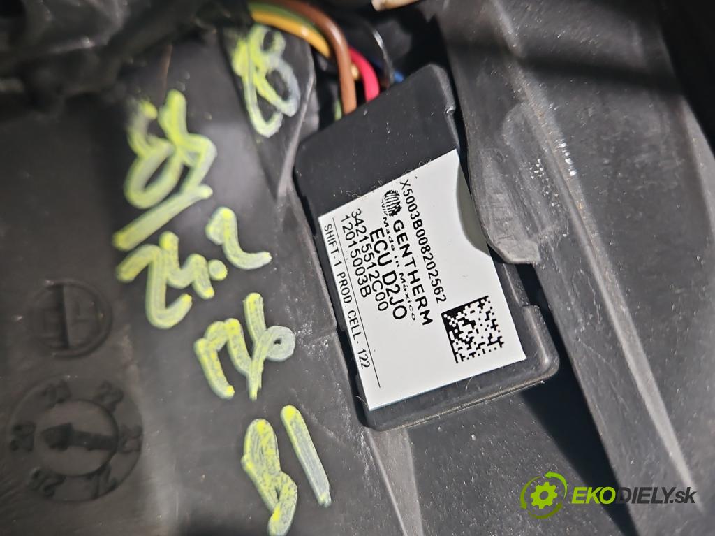 Opel Astra V  2015- 1.5 cdti 105 HP manual 77 kW 1496 cm3 5- volant  (Volant)