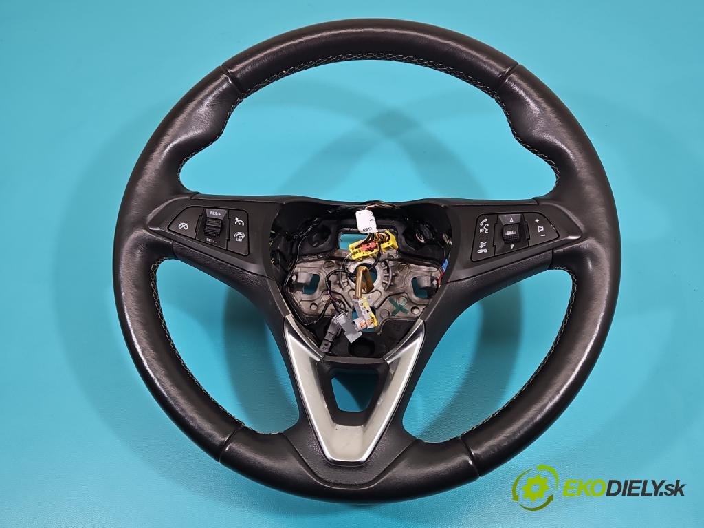 Opel Astra V  2015- 1.5 cdti 105 HP manual 77 kW 1496 cm3 5- volant  (Volant)