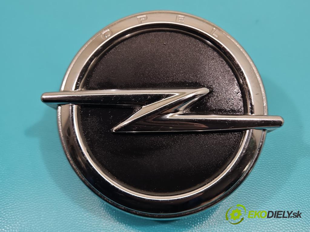 Opel Astra V  2015- 1.5 cdti 105 hp manual 77 kW 1496 cm3 5- klika kufrových dveří zadní 39153551VA