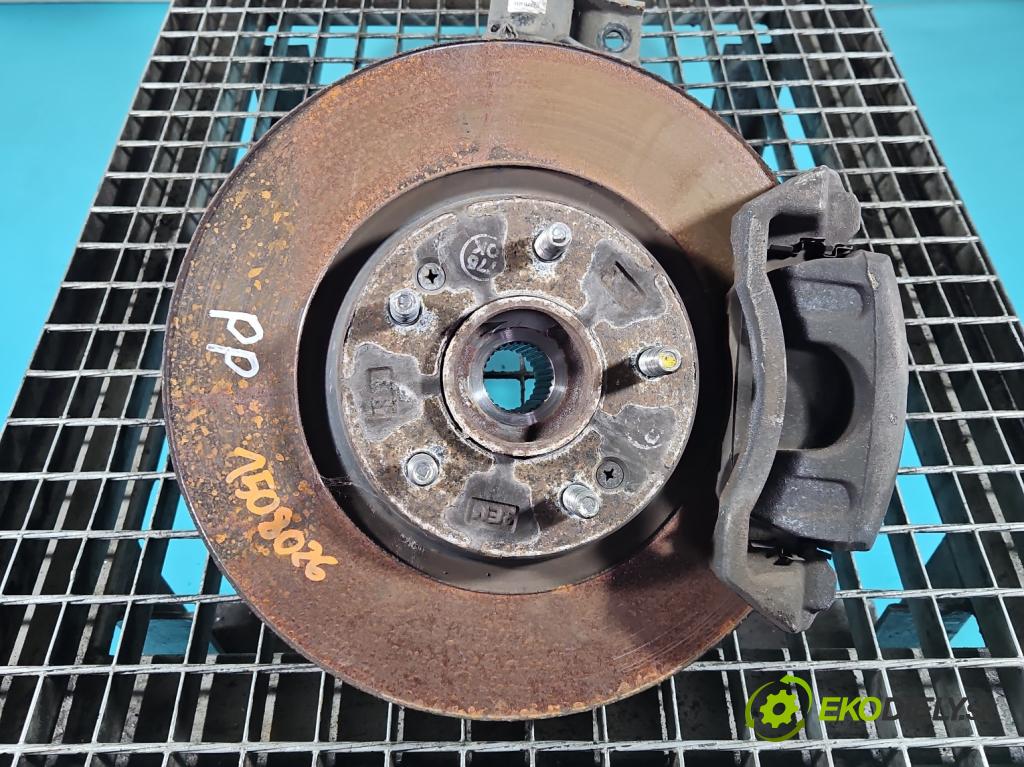 Hyundai Tucson III 2015-2020 1.6 GDI 132 hp manual 97 kW 1591 cm3 5- náboj pravé  (Náboj kola)