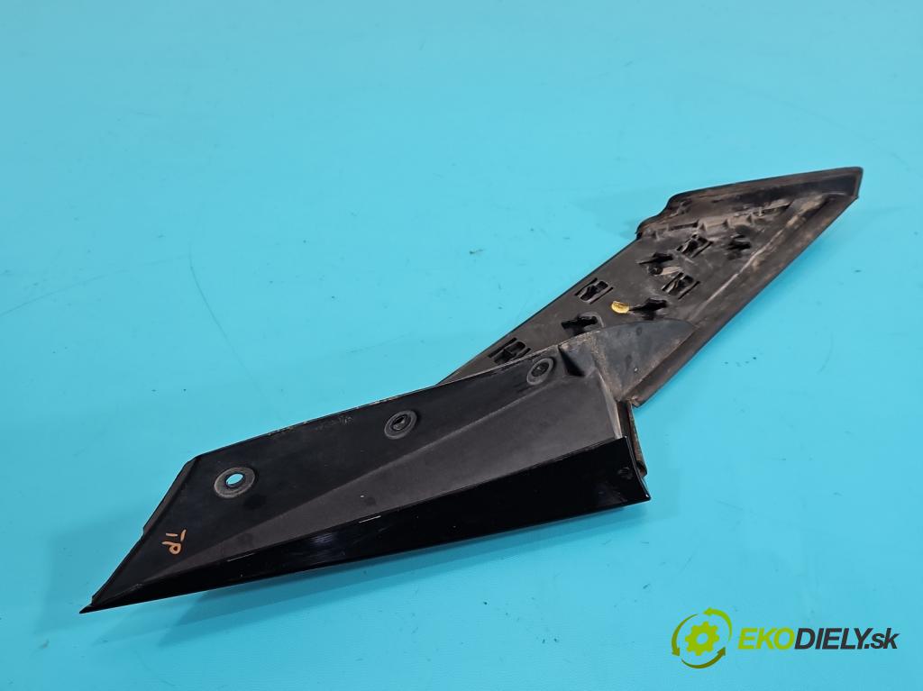 Opel Astra V  2015-2022 1.5 cdti 105 HP manual 77 kW 1496 cm3 5- lišta blatník zadné pravé 332155568 (Lišta)