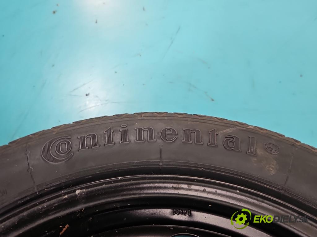 Opel Astra V  2015-2022 1.5 cdti 105 HP manual 77 kW 1496 cm3 5- koleso rezervne 16"