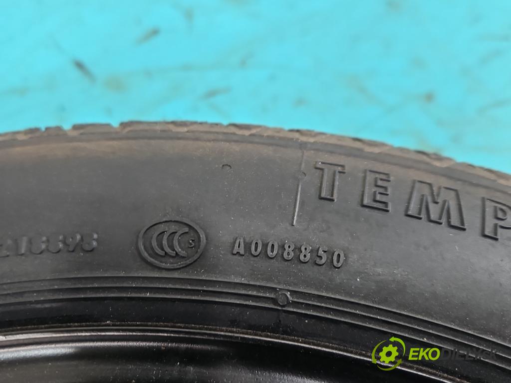 Opel Astra V  2015-2022 1.5 cdti 105 HP manual 77 kW 1496 cm3 5- koleso rezervne 16"