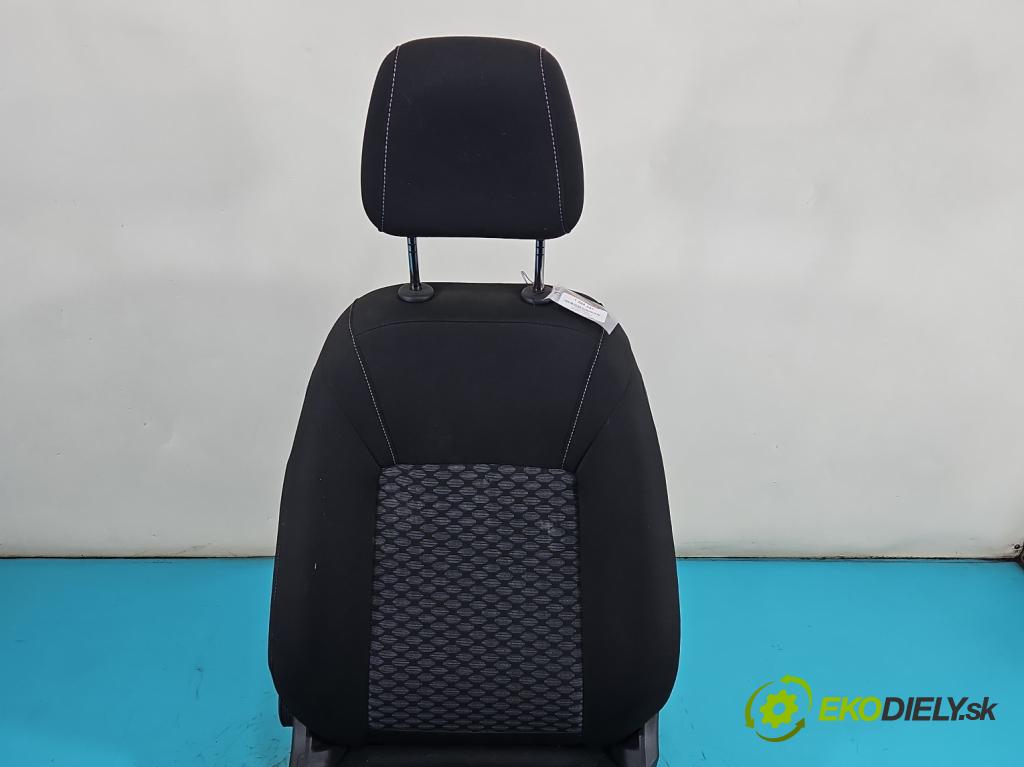 Opel Astra V  2015-2022 1.5 cdti 105 hp manual 77 kW 1496 cm3 5- Sedadlo pravý  (Sedadlo)