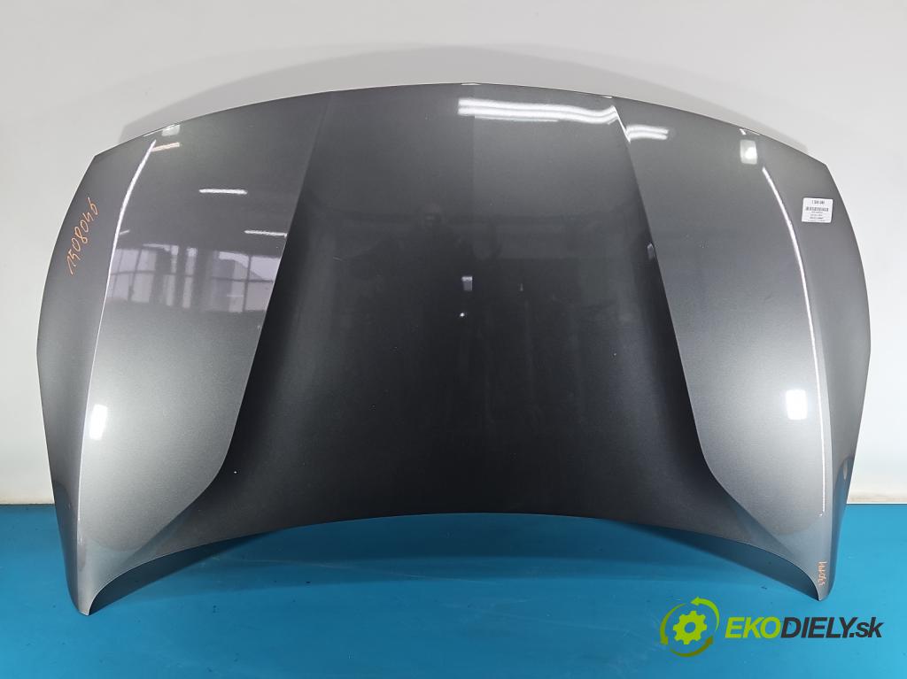 Opel Astra V  2015-2022 1.5 cdti 105 hp manual 77 kW 1496 cm3 5- kapota přední 