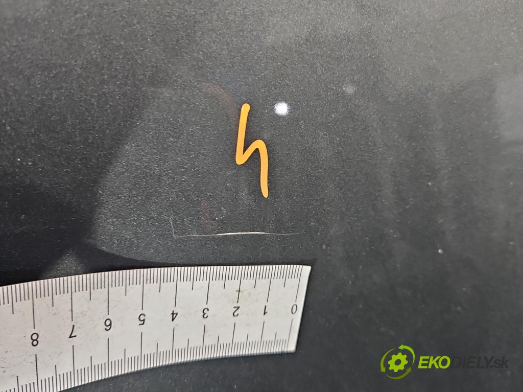 Opel Astra V  2015-2022 1.5 cdti 105 hp manual 77 kW 1496 cm3 5- kapota přední