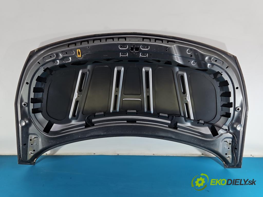 Opel Astra V  2015-2022 1.5 cdti 105 hp manual 77 kW 1496 cm3 5- kapota přední