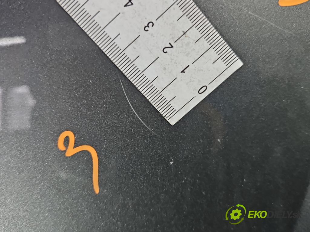 Opel Astra V  2015-2022 1.5 cdti 105 hp manual 77 kW 1496 cm3 5- kapota přední