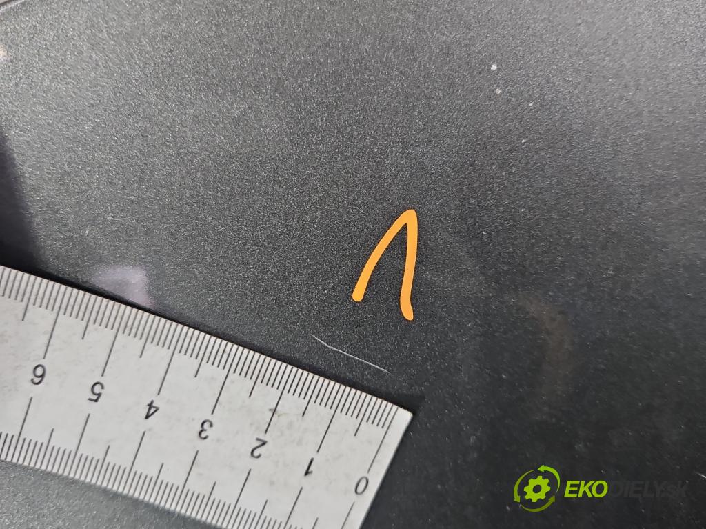 Opel Astra V  2015-2022 1.5 cdti 105 hp manual 77 kW 1496 cm3 5- kapota přední