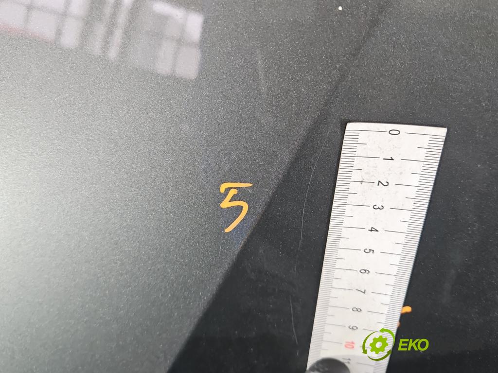 Opel Astra V  2015-2022 1.5 cdti 105 hp manual 77 kW 1496 cm3 5- kapota přední