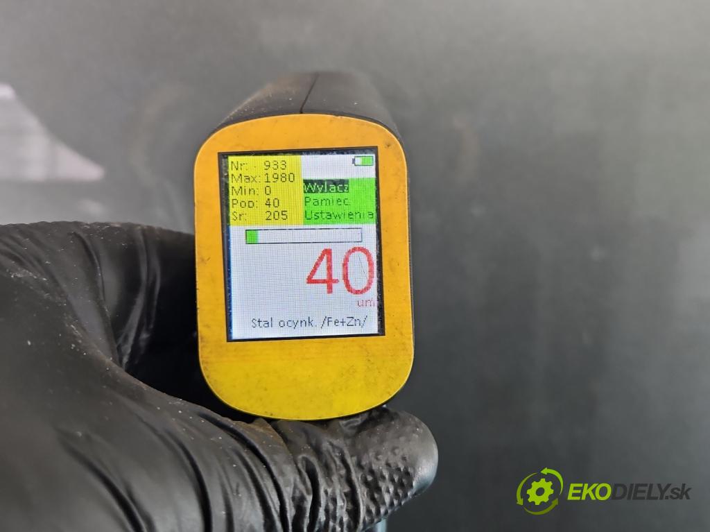 Opel Astra V  2015-2022 1.5 cdti 105 hp manual 77 kW 1496 cm3 5- kapota přední