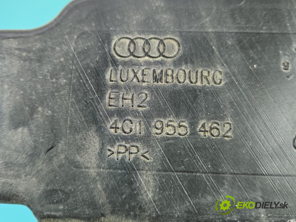 Audi A6 C7 2011-2018 3.0 tdi 204 HP automatic 150 kW 2967 cm3 4- nádržka tekutina: ostrekovačov 4G8-955-451D