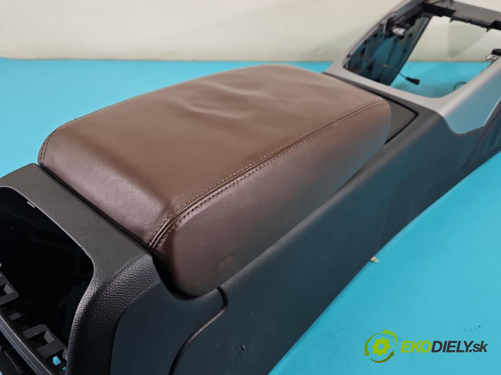 Audi A6 C7 2011-2018 3.0 tdi 204 HP automatic 150 kW 2967 cm3 4- operadlo 4G0863244A (Lakťová opierka)