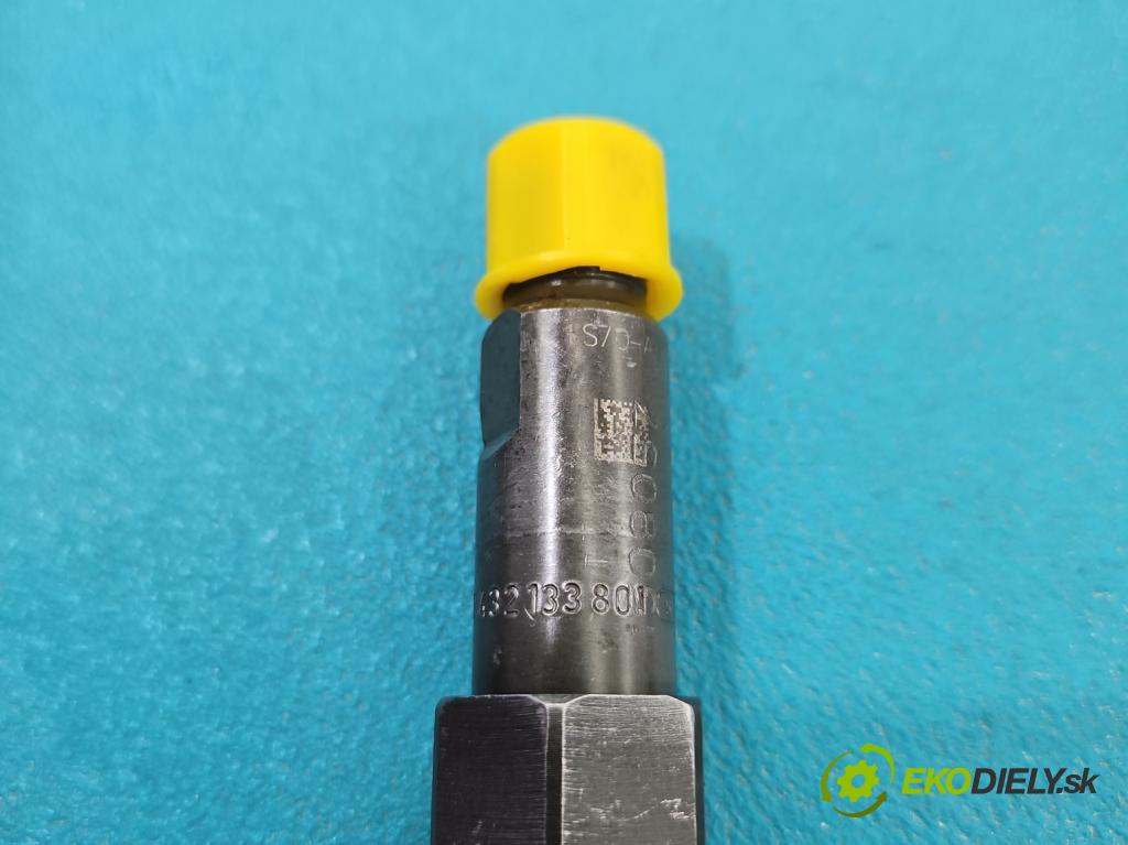 Ford Mondeo Mk3 2000-2007 2.0 tddi 116 HP manual 85 kW 1998 cm3 5- vstrek 0432133801 (Vstrekovač paliva)