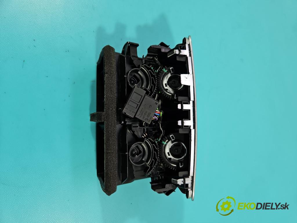 Audi A6 C7 2011-2018 3.0 tdi 204 hp automatic 150 kW 2967 cm3 4- Mřížka: topení 4G0819203