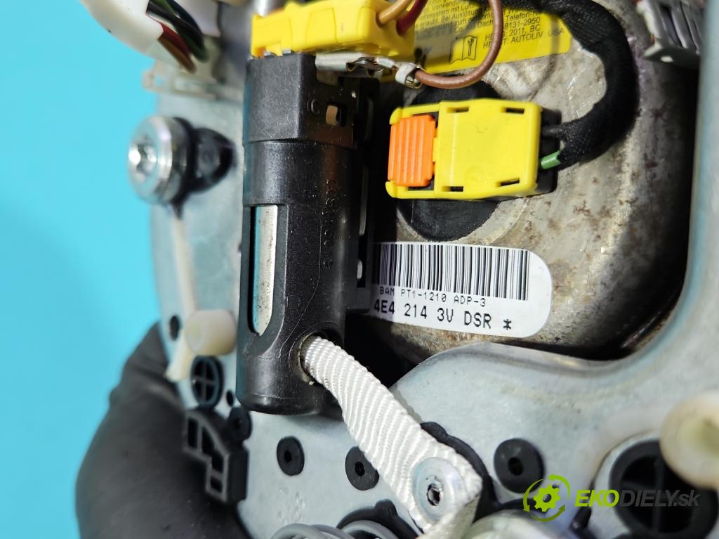 Audi A6 C7 2011-2018 3.0 tdi 204 hp automatic 150 kW 2967 cm3 4- Polštář: vzduch: Řidič: 4E42143VDSR (Airbag)