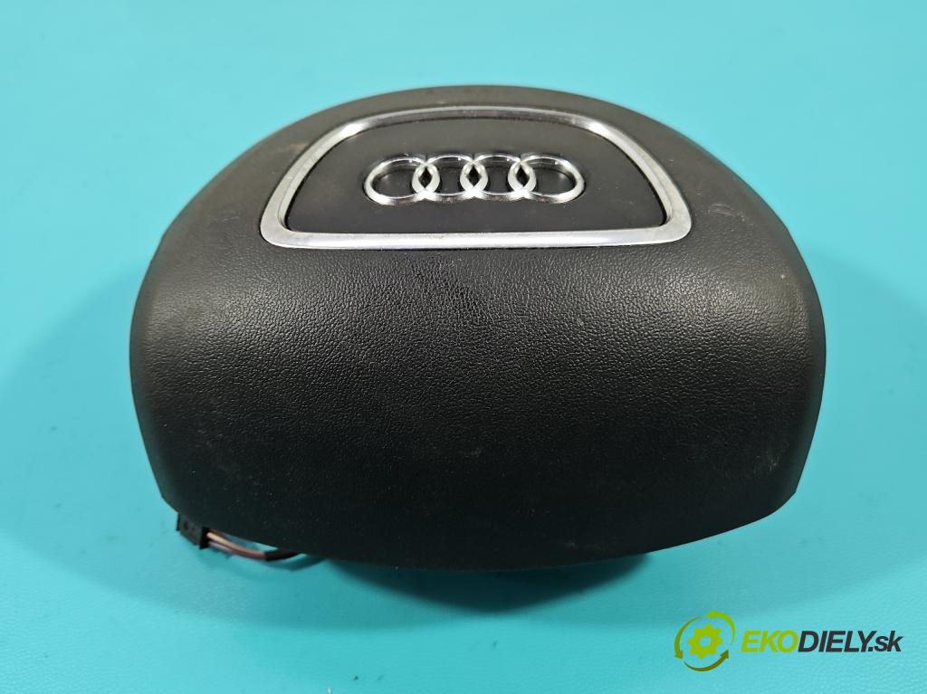 Audi A6 C7 2011-2018 3.0 tdi 204 hp automatic 150 kW 2967 cm3 4- Polštář: vzduch: Řidič: 4E42143VDSR (Airbag)