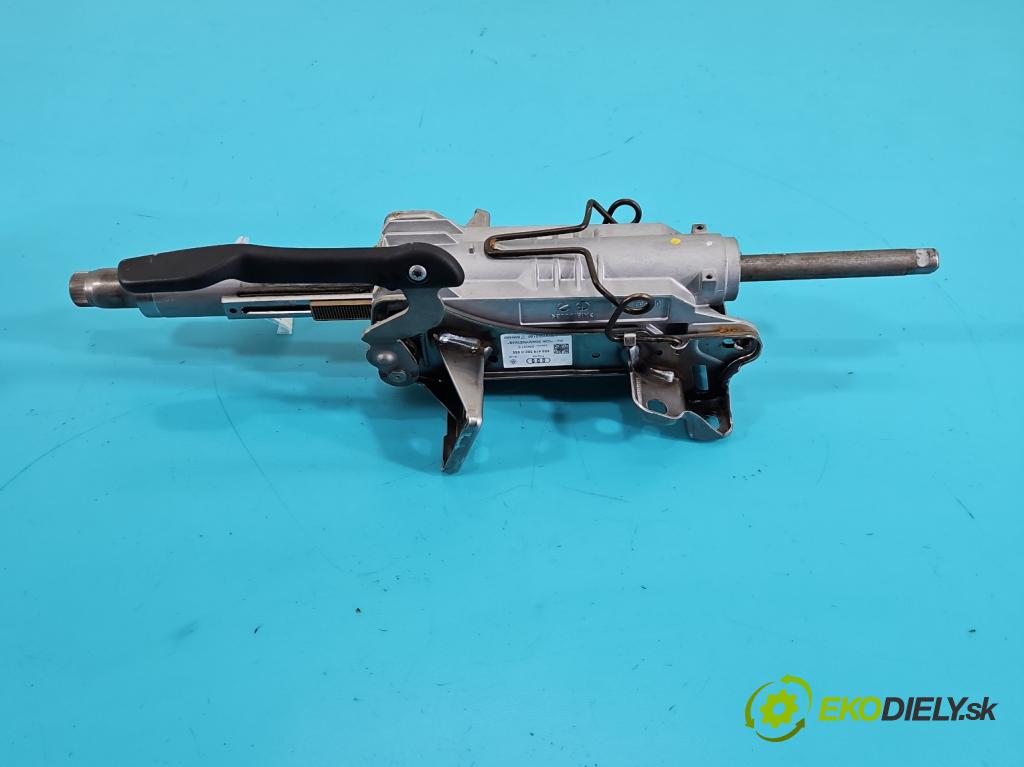 Audi A6 C7 2011-2018 3.0 tdi 204 hp automatic 150 kW 2967 cm3 4- Sloupek volant 4G0419502D (Tyč řízení (volantu))