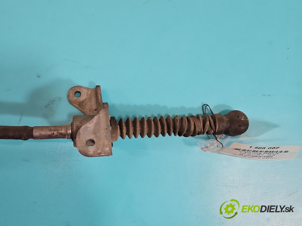 Audi A6 C7 2011-2018 3.0 tdi 204 HP automatic 150 kW 2967 cm3 4- Páka: Změny: stupeň,rýchlosť 4G1713041K (Rýchlostná páka (kulisa))