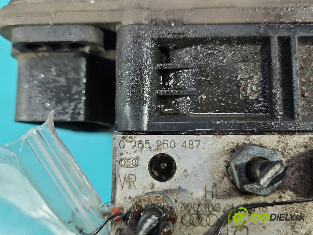 Audi A6 C7 2011-2018 3.0 tdi 204 hp automatic 150 kW 2967 cm3 4- čerpadlo abs 4G0907379H (Pumpa ABS)