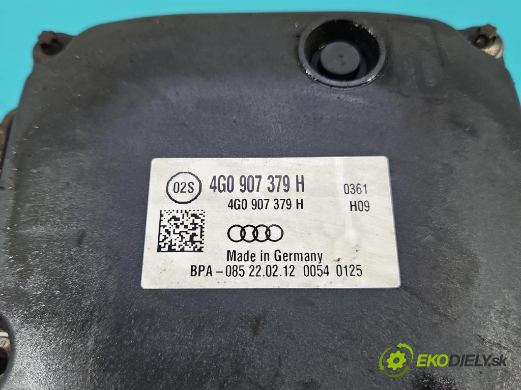 Audi A6 C7 2011-2018 3.0 tdi 204 hp automatic 150 kW 2967 cm3 4- čerpadlo abs 4G0907379H (Pumpa ABS)