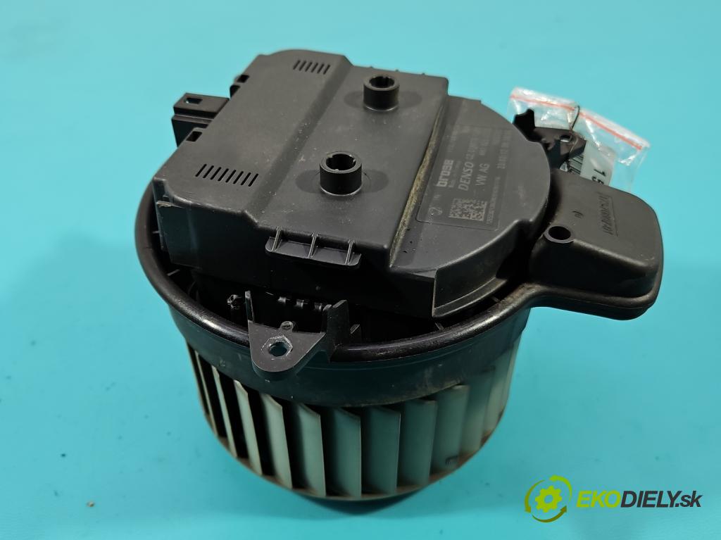 Audi A6 C7 2011-2018 3.0 tdi 204 HP automatic 150 kW 2967 cm3 4- ventilátor vzduchu 4H1820021B