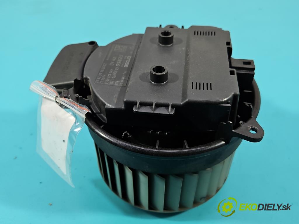 Audi A6 C7 2011-2018 3.0 tdi 204 HP automatic 150 kW 2967 cm3 4- ventilátor vzduchu 4H1820021B