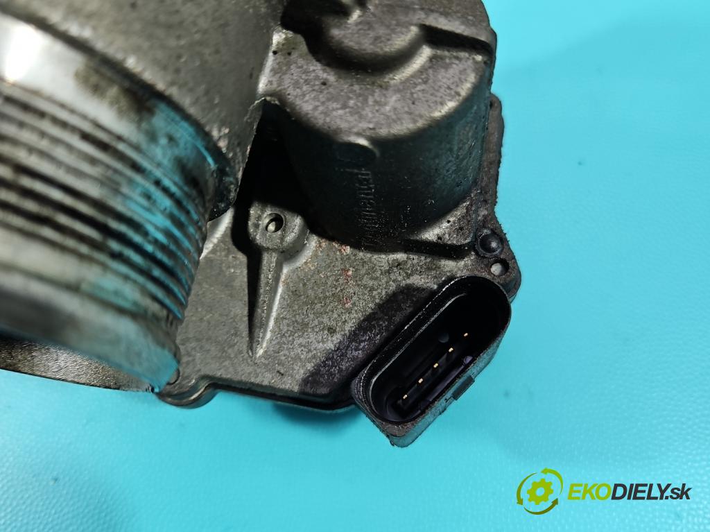 Audi A6 C7 2011-2018 3.0 tdi 204 HP automatic 150 kW 2967 cm3 4- klapka 059145950AA (Škrtiaca klapka)