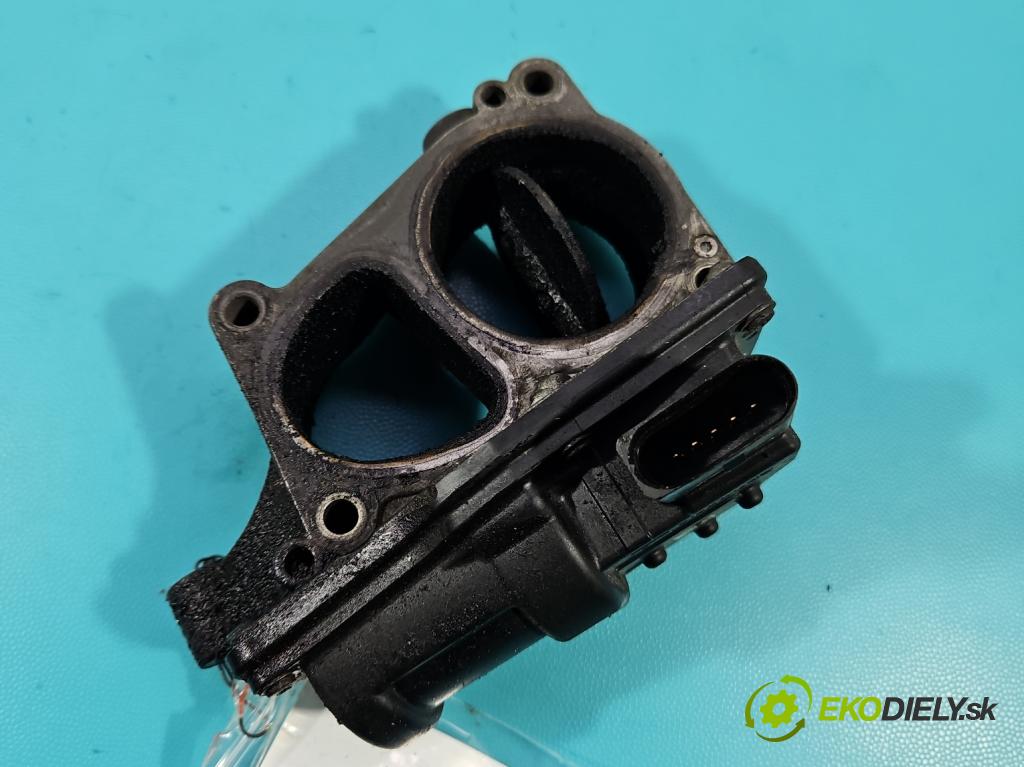 Audi A6 C7 2011-2018 3.0 tdi 204 HP automatic 150 kW 2967 cm3 4- klapka 059129593H (Škrtiaca klapka)