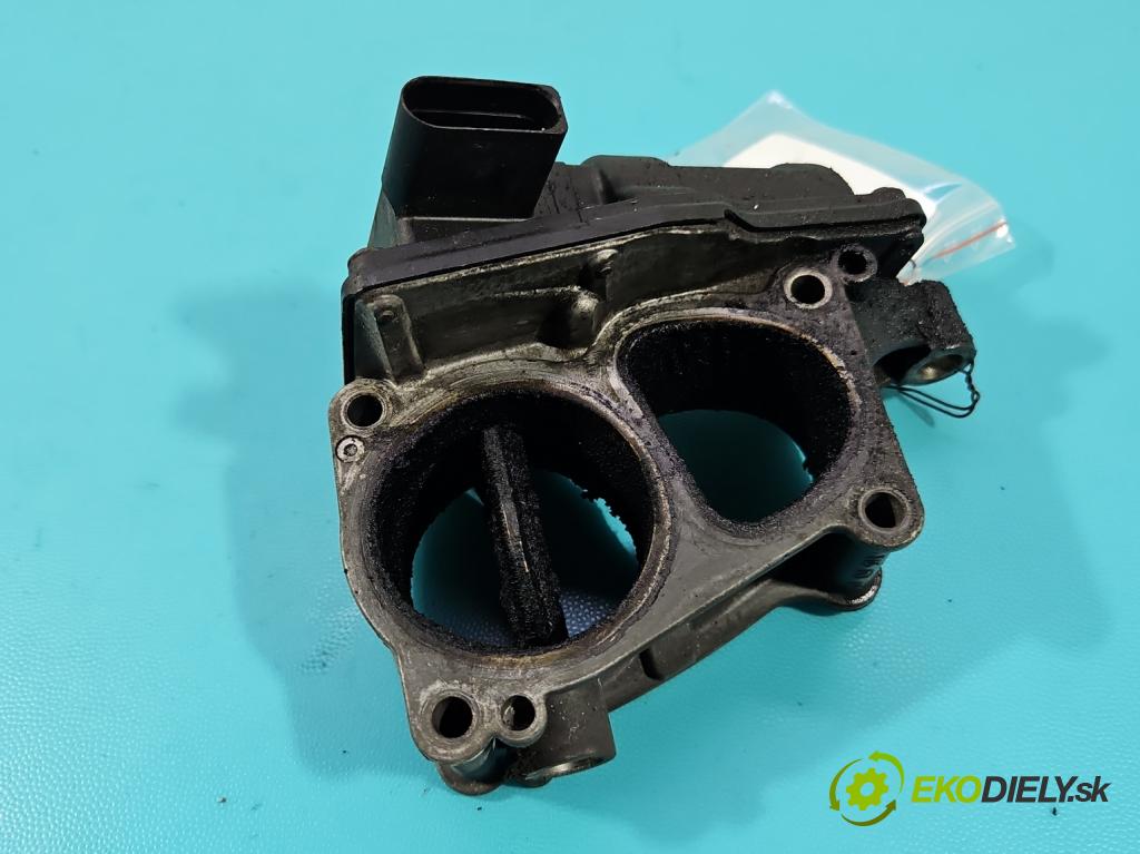 Audi A6 C7 2011-2018 3.0 tdi 204 HP automatic 150 kW 2967 cm3 4- klapka 059129593H (Škrtiaca klapka)