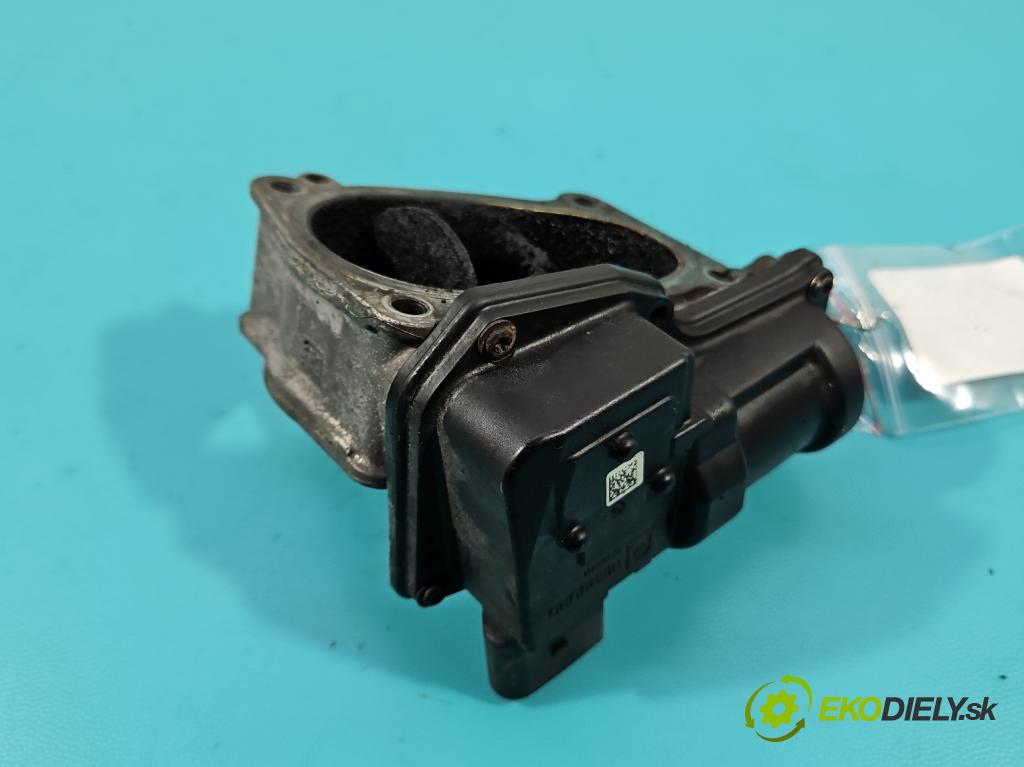 Audi A6 C7 2011-2018 3.0 tdi 204 HP automatic 150 kW 2967 cm3 4- klapka 059129593H (Škrtiaca klapka)