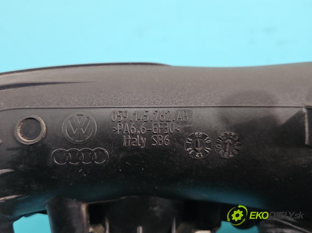 Audi A6 C7 2011-2018 3.0 tdi 204 hp automatic 150 kW 2967 cm3 4- Trubka: 059145762AB