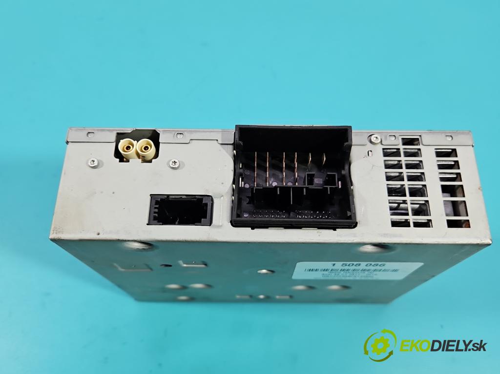 Audi A6 C7 2011-2018 3.0 tdi 204 HP automatic 150 kW 2967 cm3 4- Radio originál 4G0035056E