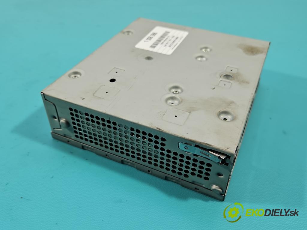 Audi A6 C7 2011-2018 3.0 tdi 204 HP automatic 150 kW 2967 cm3 4- Radio originál 4G0035056E